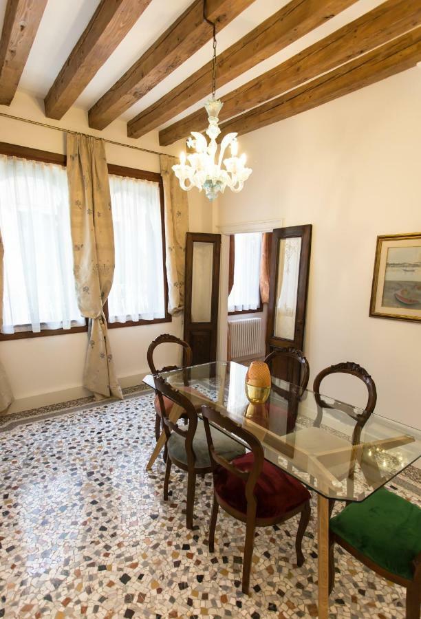 Ca' Nal Apartments البندقية الغرفة الصورة