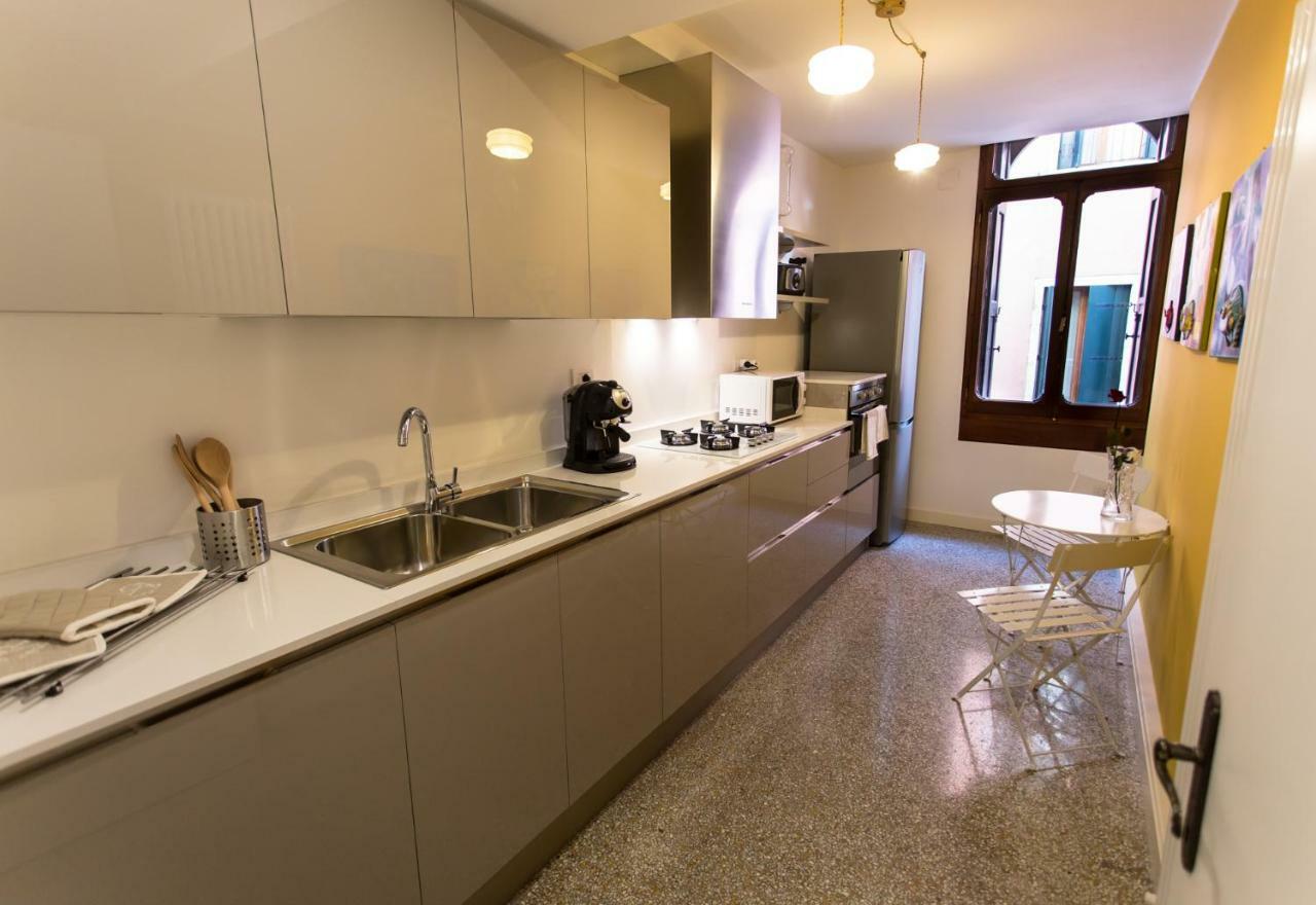 Ca' Nal Apartments البندقية المظهر الخارجي الصورة