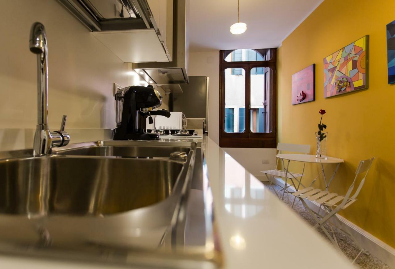 Ca' Nal Apartments البندقية المظهر الخارجي الصورة